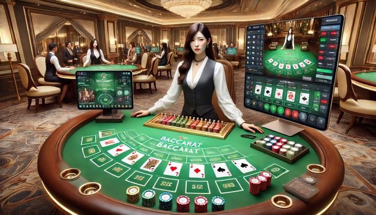 Slots ဂိမ်းများ