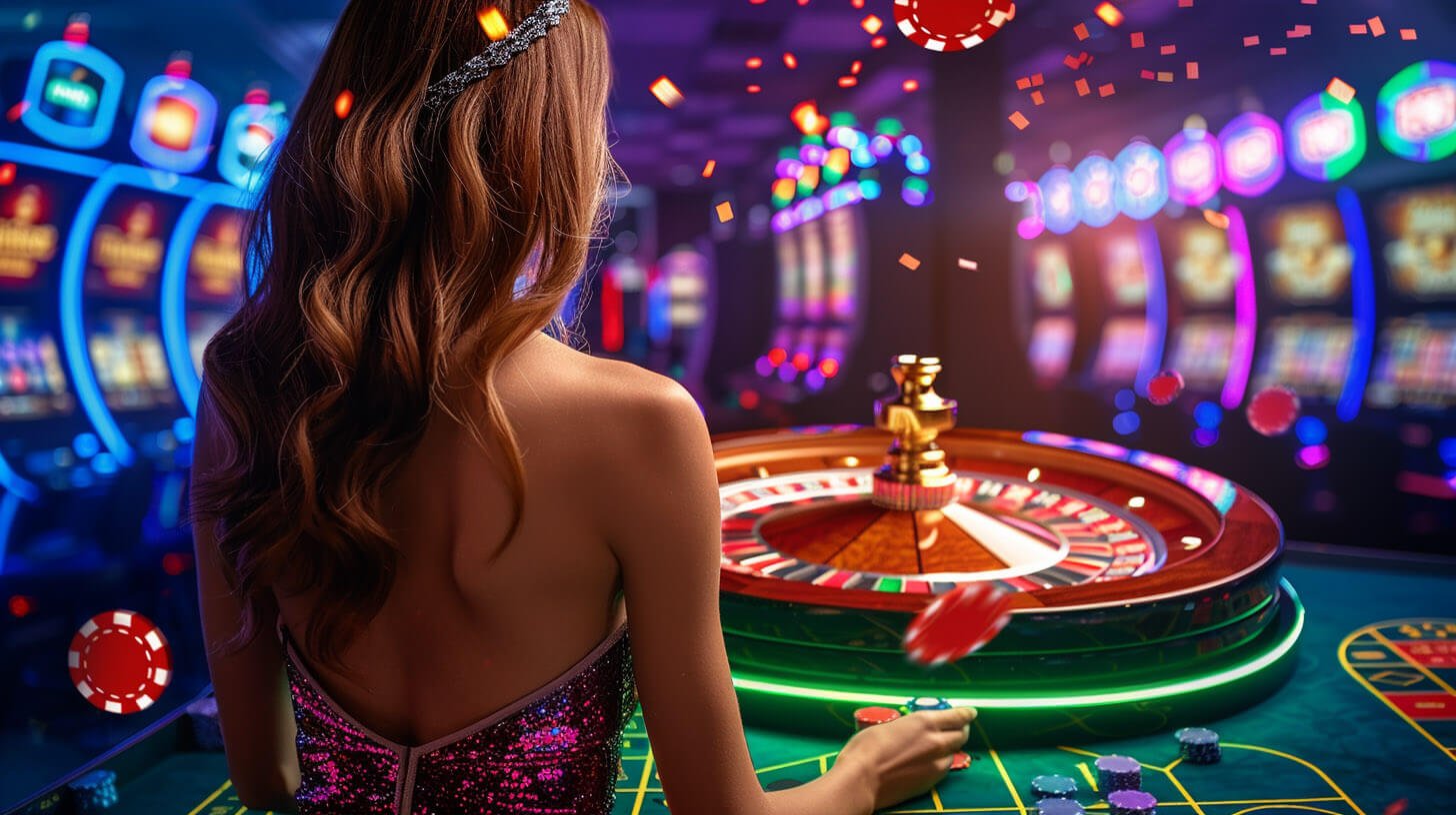 Video Slot ဂိမ်း Bonus Round ပါဝင်သည်